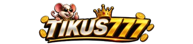 TIKUS777 Logo