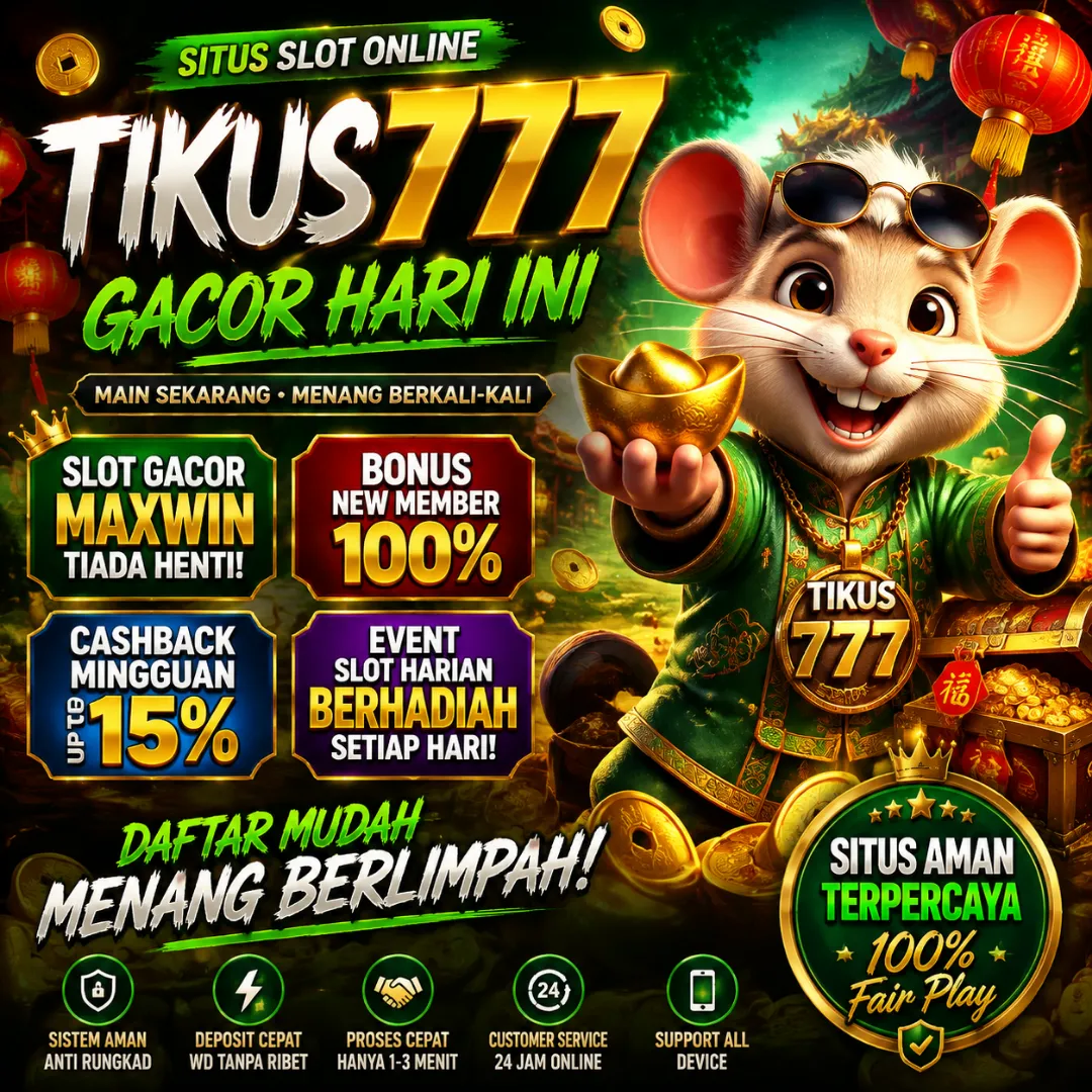 TIKUS777